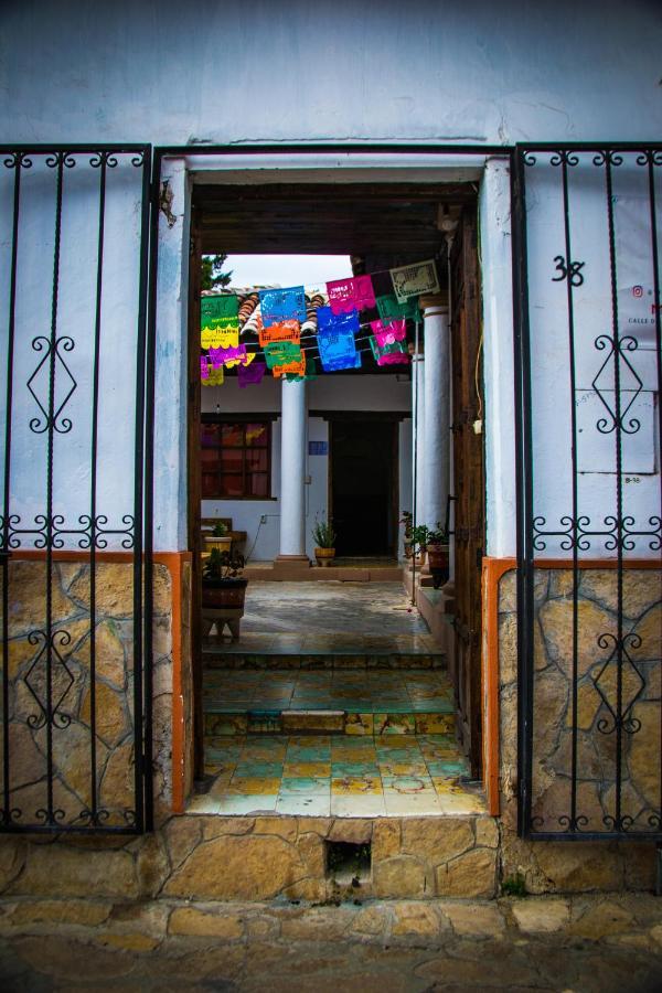 Villa Coleta San Cristobal de las Casas Luaran gambar