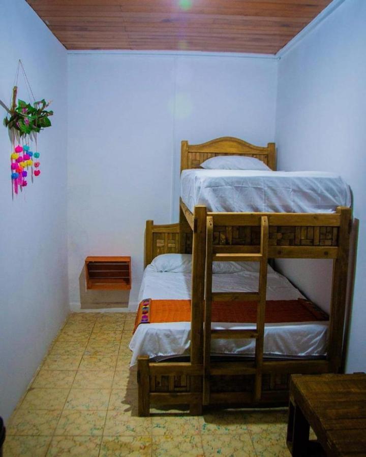Villa Coleta San Cristobal de las Casas Luaran gambar