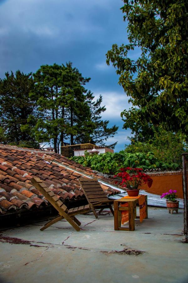 Villa Coleta San Cristobal de las Casas Luaran gambar