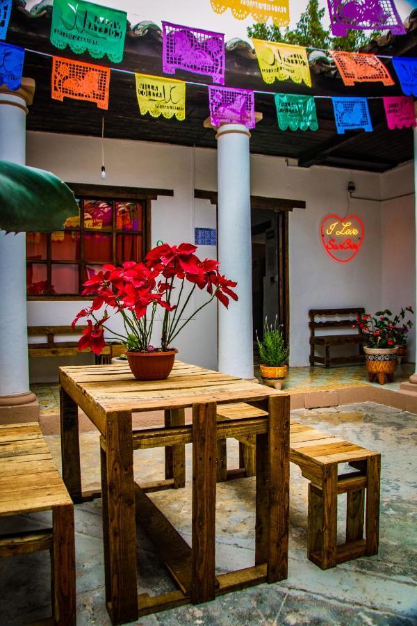 Villa Coleta San Cristobal de las Casas Luaran gambar