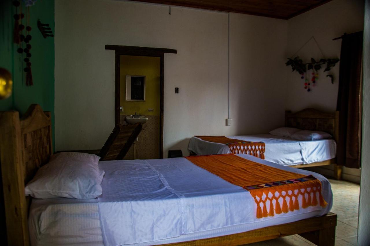 Villa Coleta San Cristobal de las Casas Luaran gambar