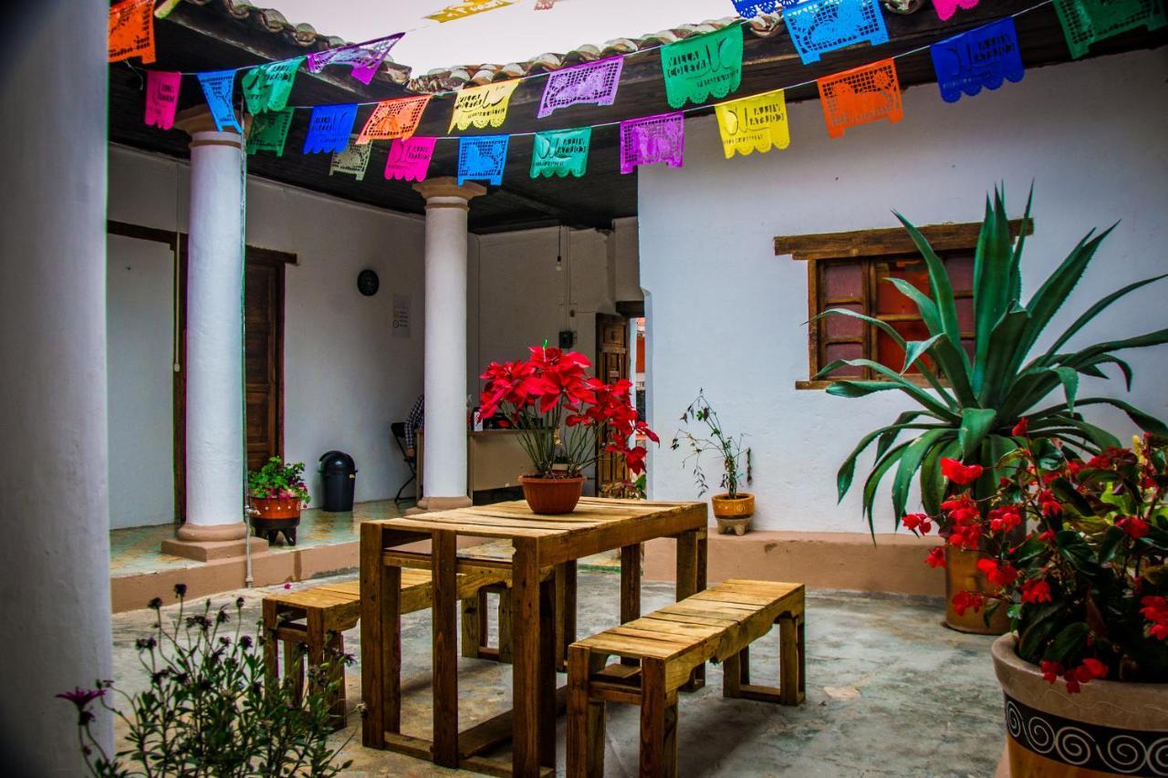 Villa Coleta San Cristobal de las Casas Luaran gambar
