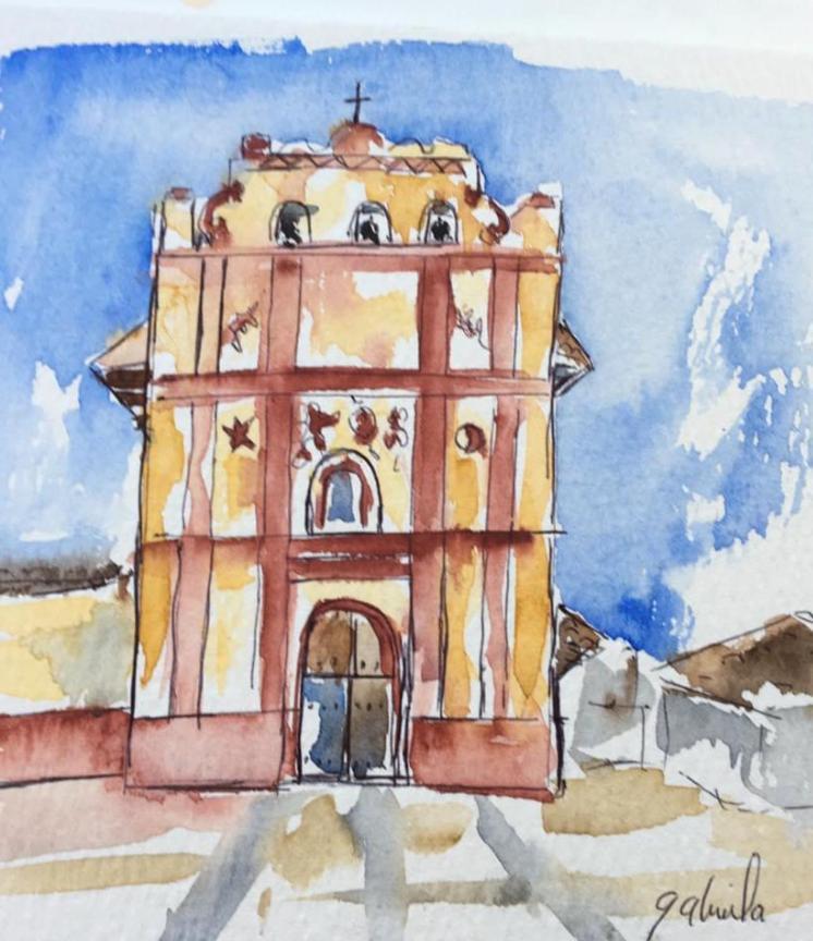 Villa Coleta San Cristobal de las Casas Luaran gambar